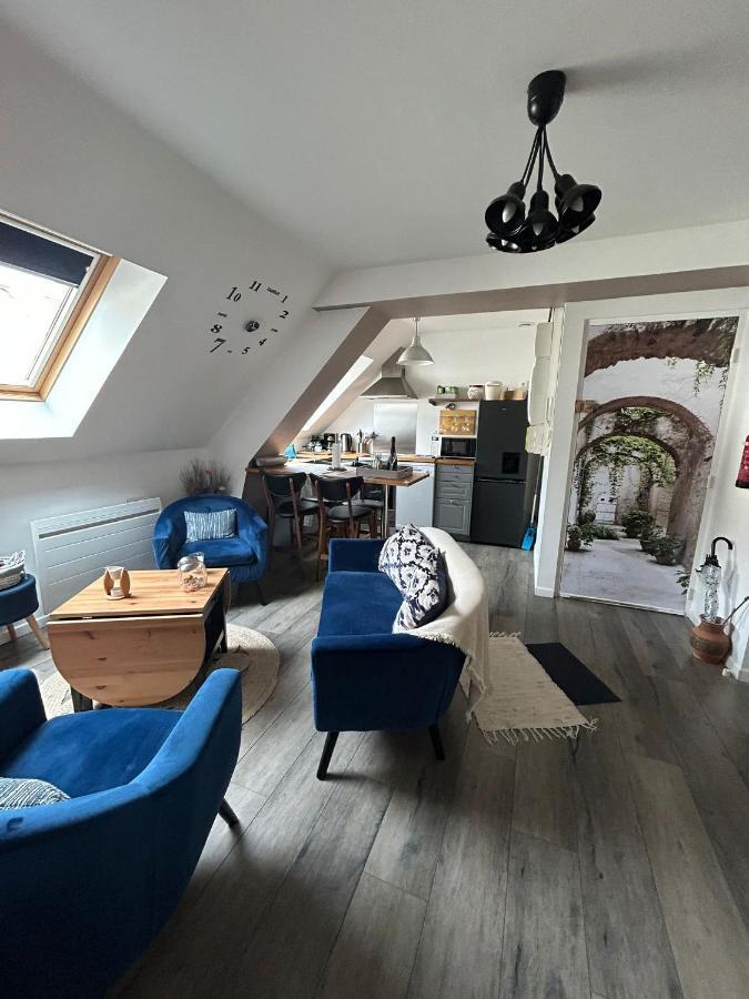 Epernevasion Lägenhet Épernay Exteriör bild