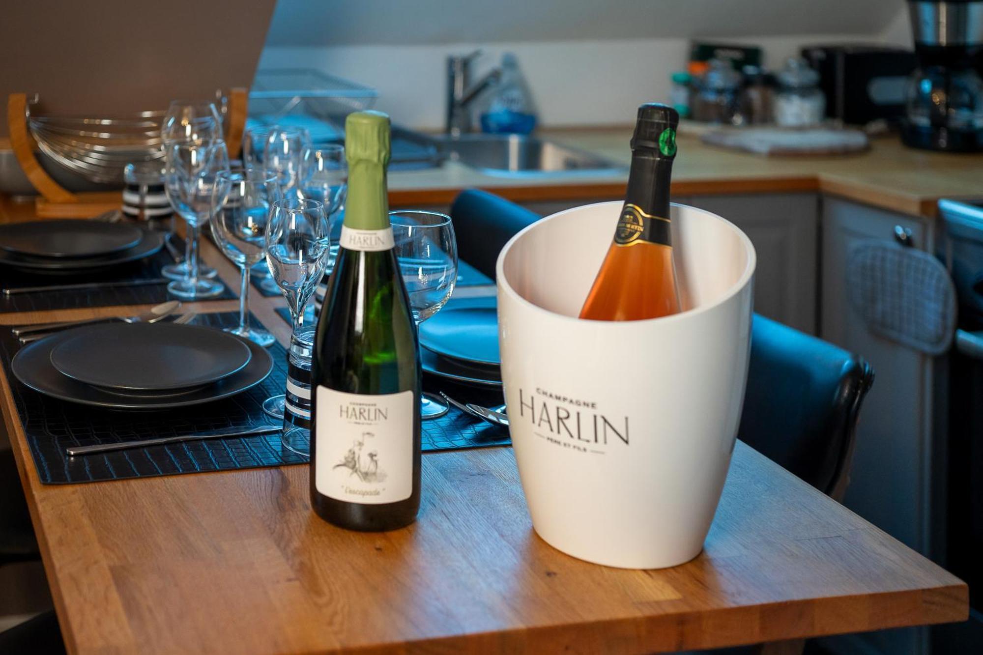 Epernevasion Lägenhet Épernay Exteriör bild